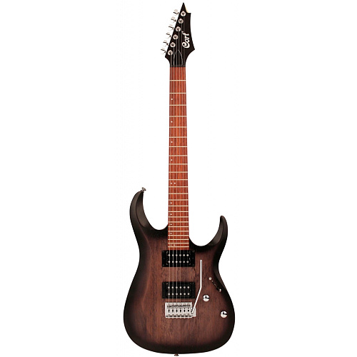Cort X100-OPBB X Series Электрогитара