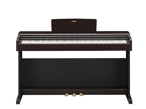 Yamaha YDP-145R Arius Цифровое пианино со стойкой и педалью, палисандр