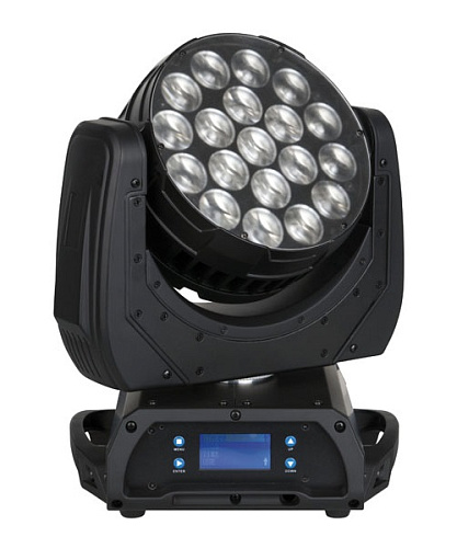 Silver Star SS631XCE Cyan6000XE MK4 Поворотная «голова» Wash
