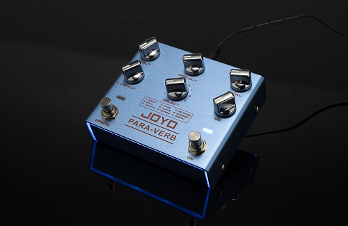 Joyo R-31 Para-Verb Педаль эффектов