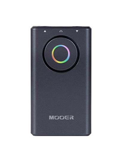 Mooer P1-Intelligent-Pedal-GY Prime P1 Процессор эффектов
