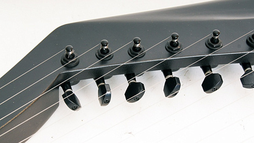 Таежная Музыкальная Артель TMA-GEC-14 Электрогусли с магнитным звукоснимателем, До/Ля