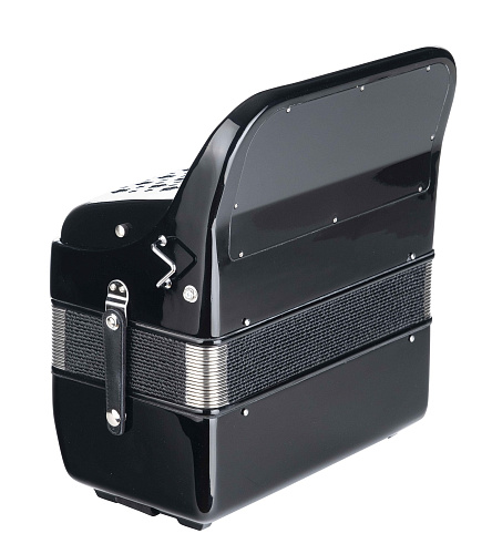 Gelander GH5060-BLACK Кнопочный аккордеон 62/60, черный