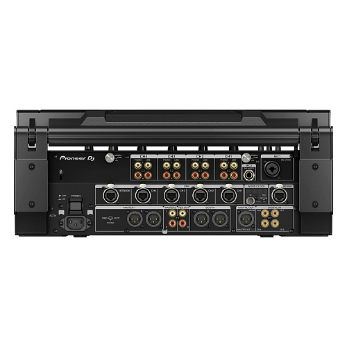 Pioneer DJM-TOUR1 Туринговый микшер с 13" экраном