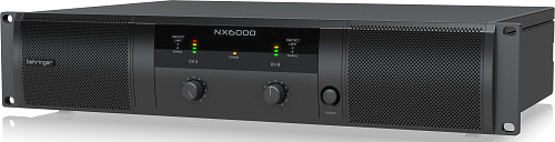 Behringer NX6000 Усилитель