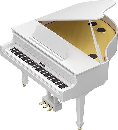 Roland GP609-PW Цифровой рояль, 88 клавиш