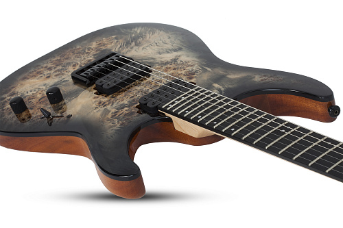 Schecter C-6 PRO CB Гитара электрическая шестиструнная