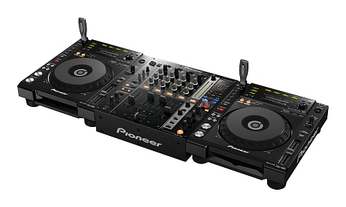 Pioneer DJM-750-K DJ Микшер