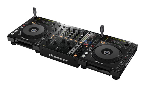 Pioneer DJM-750-K DJ 