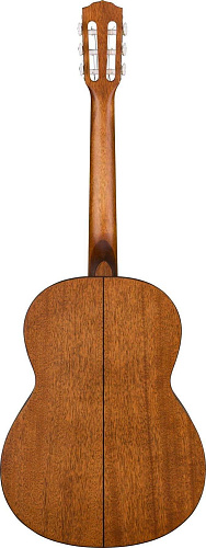 FENDER ESC-105 EDUCATIONAL SERIES Классическая гитара c узким грифом, цвет натуральный, в комплекте чехол