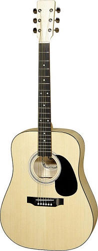 Hora W11204CTW Student Western Cutaway Акустическая гитара с вырезом