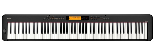 Casio CDP-S360BK Цифровое пианино, цвет черный