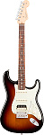 Фото:FENDER AM PRO STRAT HSS SHAW RW 3TS Электрогитара American Pro Stratocaster HSS