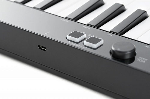 IK MULTIMEDIA iRig Keys 25 USB/миди-клавиатура для Mac, PC, 25 клавиш