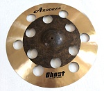Фото:Arborea GH18AO Ghost Series 12 Air O-Zone Effects Stacker Тарелка 18"