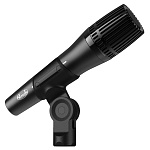 Фото:Октава 207112 МК-207 Микрофон конденсаторный, черный, в картонной упаковке