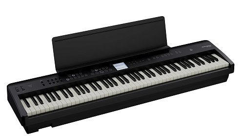 Roland FP-E50-BK Цифровое пианино, цвет черный, 88 клавиш
