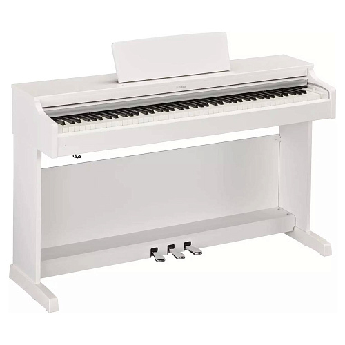 Yamaha YDP-163WH Цифровое пианино