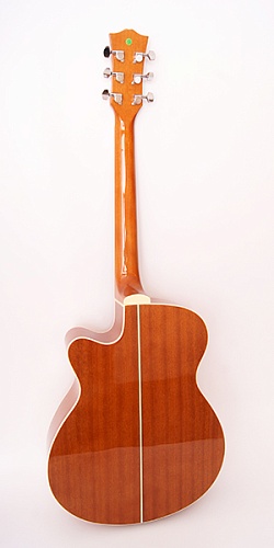 F-560C Акустическая гитара, с вырезом, Caraya