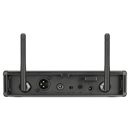 Sennheiser XSW 2-ME3-B Головная радиосистема