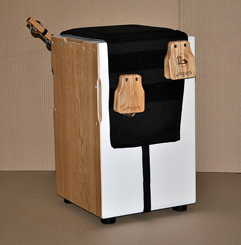 Мозеръ CCJ-B1 Накидка на кахон