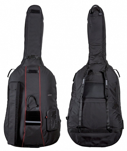 GEWA Double bass gig-bag PRESTIGE 4/4 Чехол для контрабаса