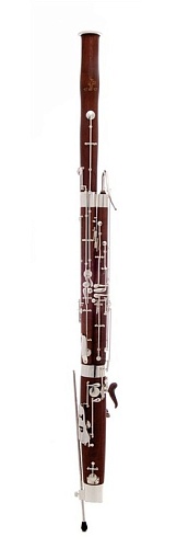John Packer JP191 MKII Фагот, деревянный, посеребренный