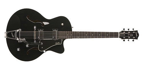Godin 5th Avenue Uptown Black GT w/Bigsby Полуакустическая гитара