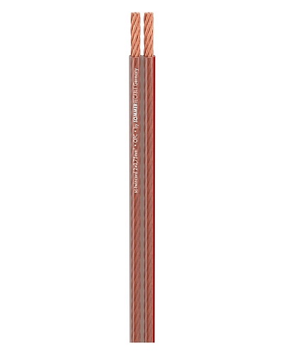 Sommer Cable 400-0075 SC-Twincord Кабель акустический плоский, 100 м