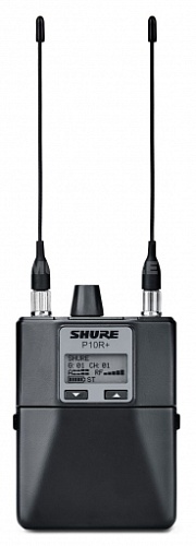 SHURE P10R+ J8E      PSM1000,   554-626 MHz