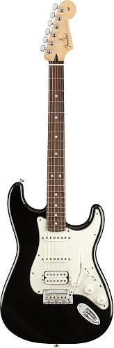 Fender Player Strat HSS PF BLK 