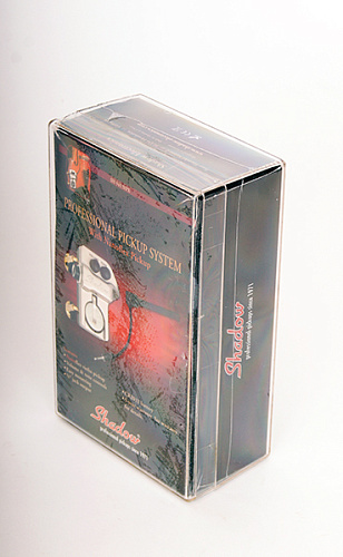 Shadow SH945NFX Nanoflex Звукосниматель для скрипки