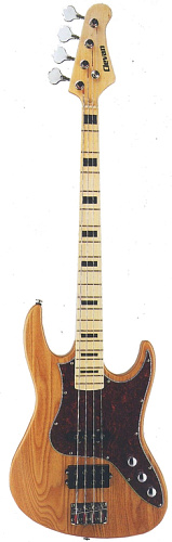 Clevan CJB-30N Бас-гитара