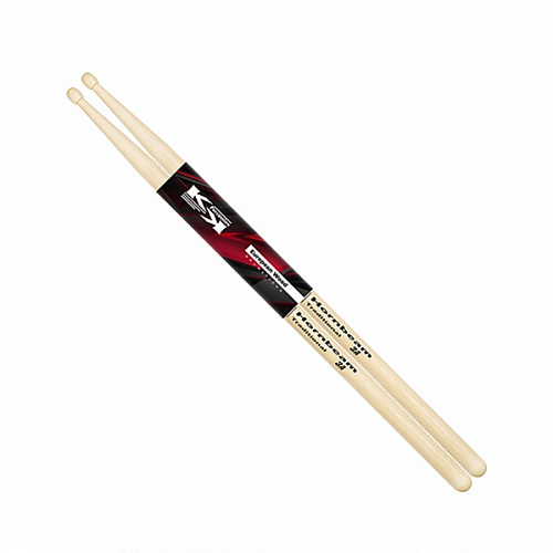 KK Percussion KKGN0C03A Hornbeam 3A Барабанные палочки, граб, деревянный наконечник