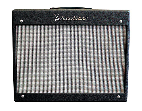 Yerasov CLASSIC-50 Комбоусилитель гитарный, ламповый, 50 Вт