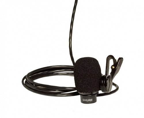SHURE FP15/83 Q24 Портативная накамерная радиосистема с всенаправленным петличным микрофоном WL183