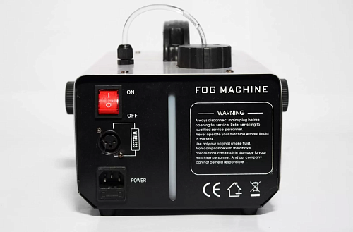 Pollylight F-2 900W Дым машина