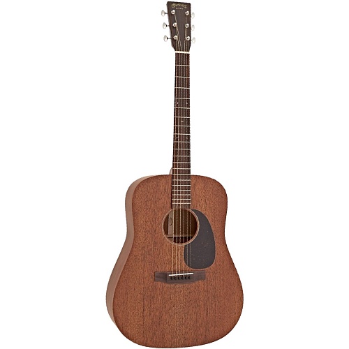 Martin D15M Комплект: акустическая гитара, кейс