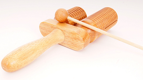 Fleet XT-2 Агого деревянный, с палочкой