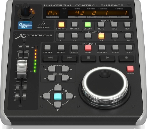 Behringer X-TOUCH ONE Миниатюрный USB-контроллер