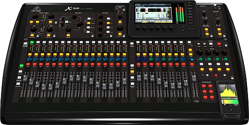 Behringer X32 Цифровой микшер