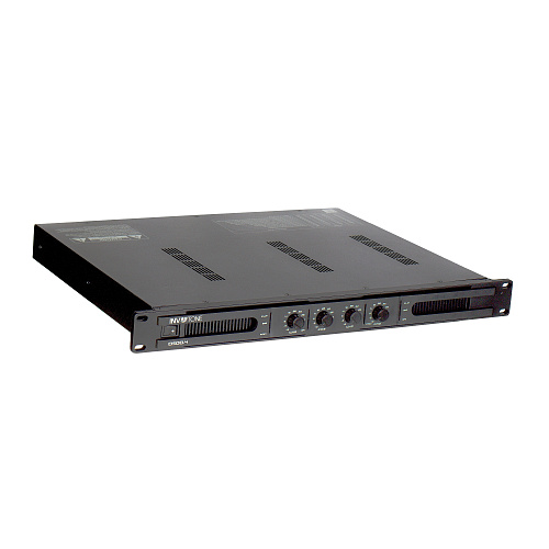 INVOTONE D500.4 Четырехканальный усилитель мощности класса D
