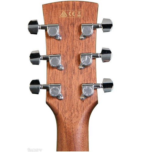 IBANEZ AW54CE-OPN Электроакустическая гитара