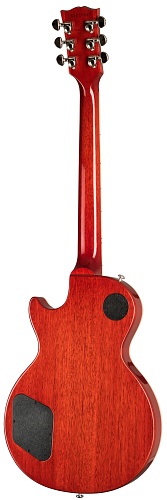 GIBSON Les Paul Classic Translucent Cherry электрогитара, цвет вишневый, в комплекте кейс