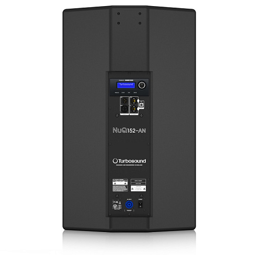 Turbosound NuQ152-AN 2-х полосная активная акустическая система