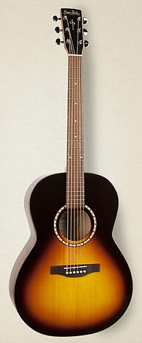 Simon & Patrick Songsmith Sunburst Folk GT Акустическая гитара