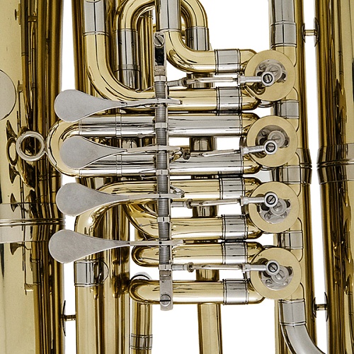 John Packer JP379B Sterling Туба B, лакированная