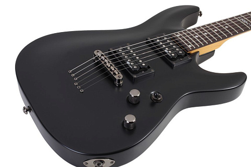 Schecter SGR C-1 MSBK Электрическая гитара