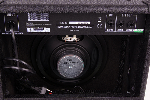Leem S25G Комбик гитарный 25 Вт