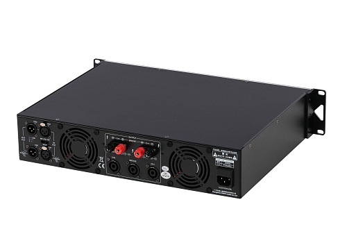 DSPPA DX2500 Усилитель мощности, 2х400 Вт